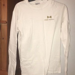 Simply southern shirt